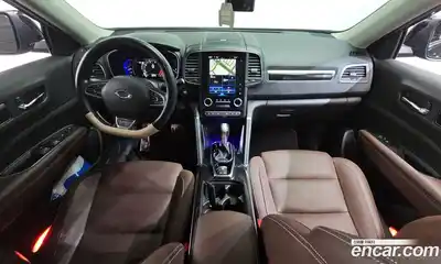 Renault QM6 2018 2.0 гидро в Москве № 1615170, миниатюра 10