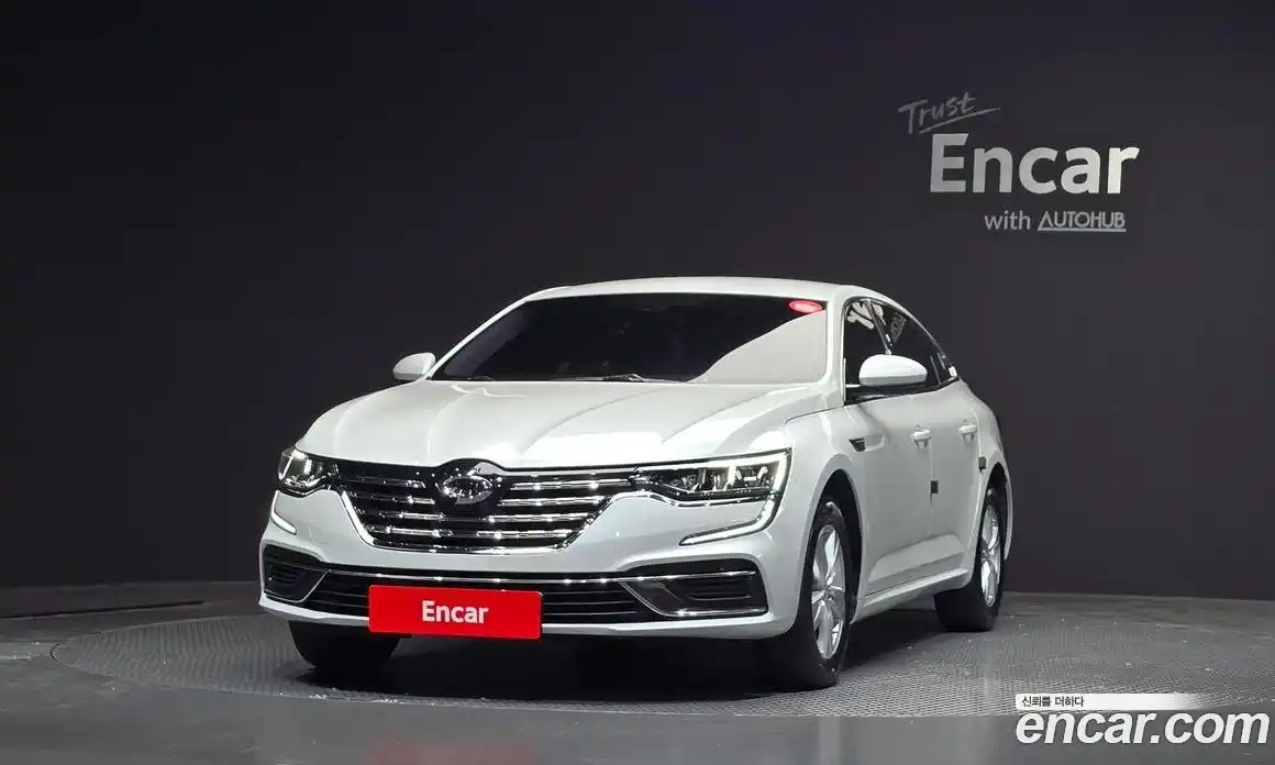 Renault SM6 2022 1.3 гидро в Москве № 1615235, фото 3