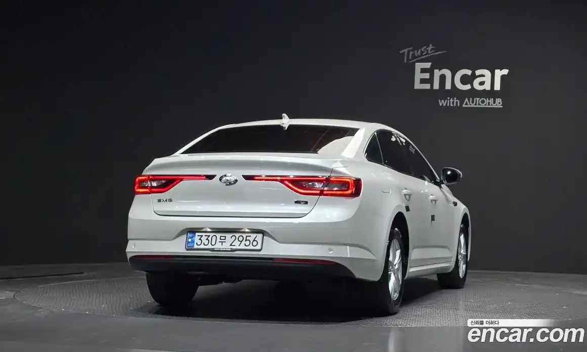 Renault SM6 2022 1.3 гидро в Москве № 1615235, фото 4