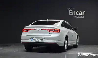 Renault SM6 2022 1.3 гидро в Москве № 1615235, миниатюра 4