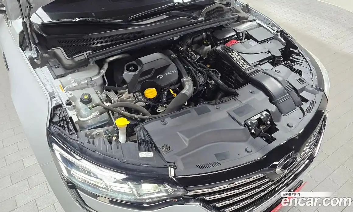 Renault SM6 2022 1.3 гидро в Москве № 1615235, фото 6