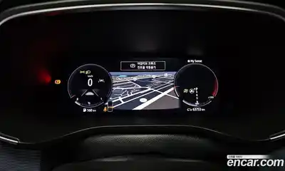 Renault XM3 2020 1.3 гидро в Москве № 1615292, миниатюра 11