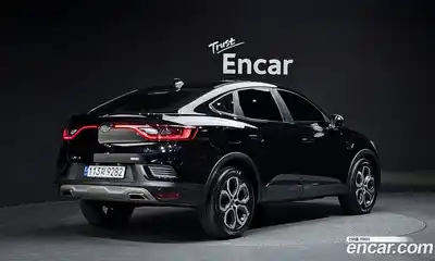 Renault XM3 2020 1.3 гидро в Москве № 1615292, миниатюра 2