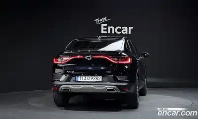 Renault XM3 2020 1.3 гидро в Москве № 1615292, миниатюра 4