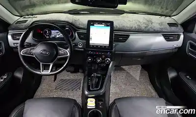 Renault XM3 2020 1.3 гидро в Москве № 1615292, миниатюра 10