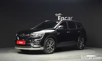 Renault QM6, 2020