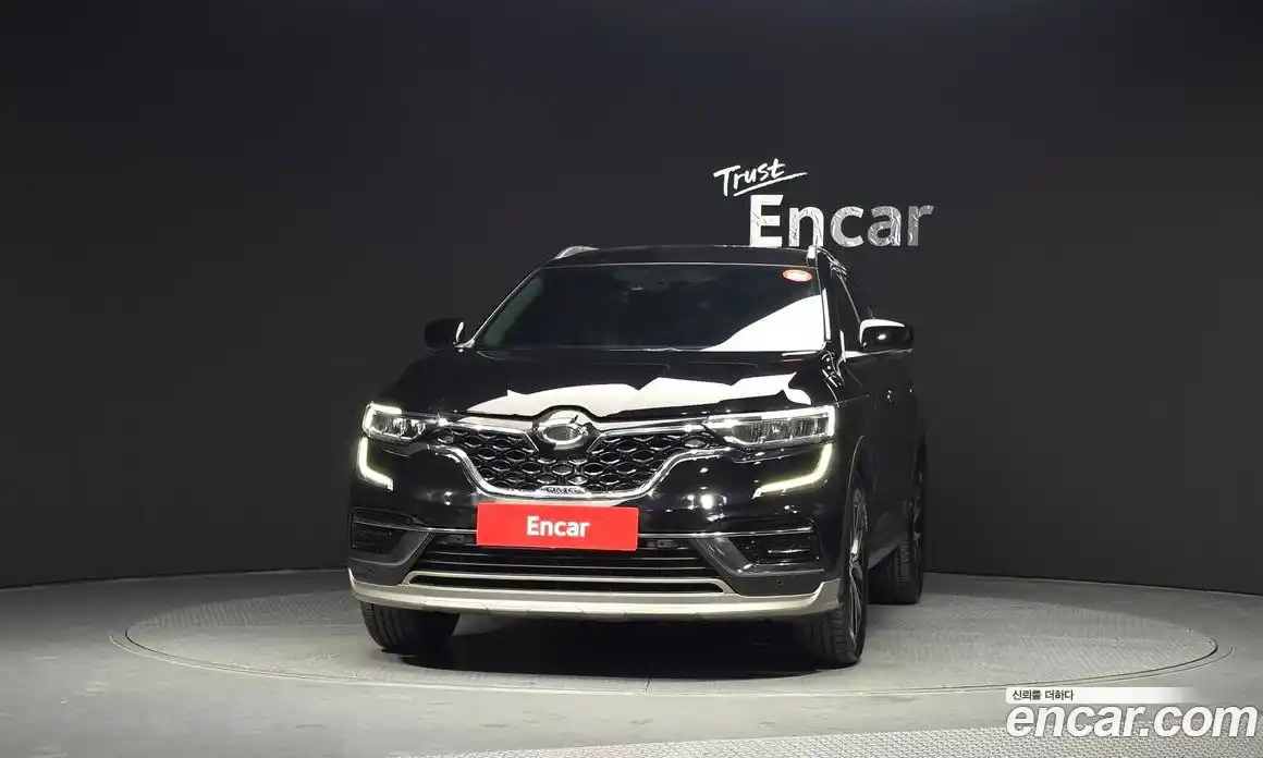 Renault QM6 2020 2.0 гидро в Москве № 1615318, фото 3