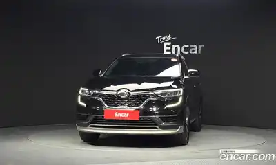 Renault QM6 2020 2.0 гидро в Москве № 1615318, миниатюра 3