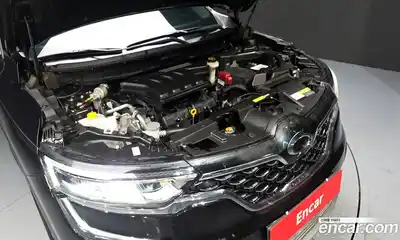 Renault QM6 2020 2.0 гидро в Москве № 1615318, миниатюра 6