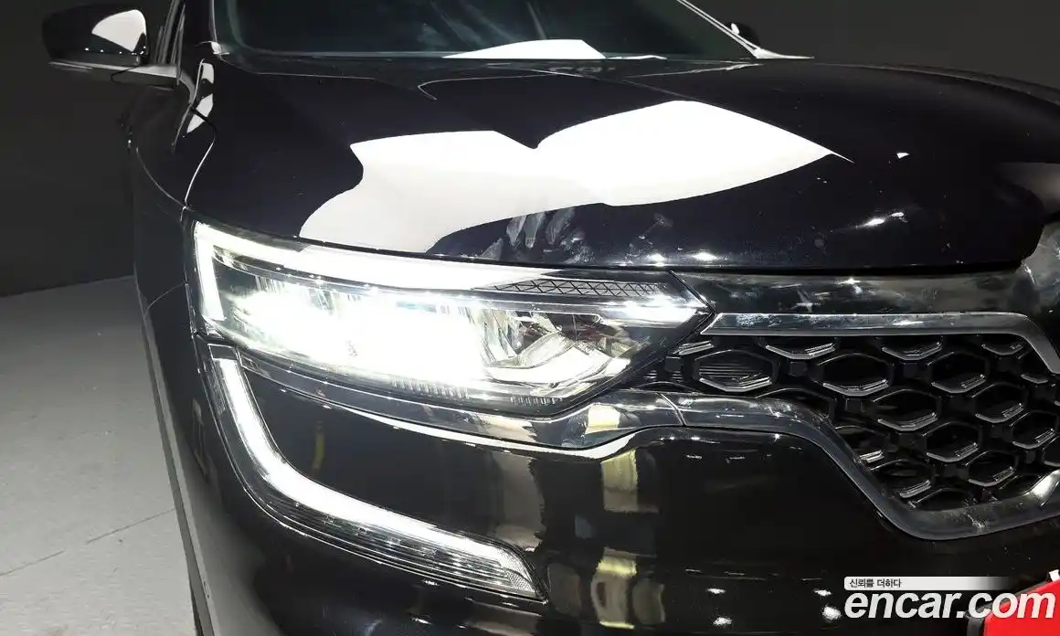Renault QM6 2020 2.0 гидро в Москве № 1615318, фото 8