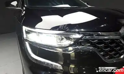 Renault QM6 2020 2.0 гидро в Москве № 1615318, миниатюра 8