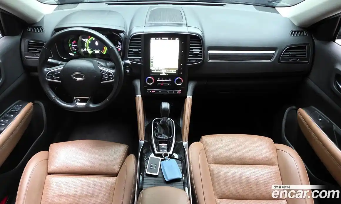 Renault QM6 2020 2.0 гидро в Москве № 1615318, фото 10