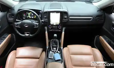Renault QM6 2020 2.0 гидро в Москве № 1615318, миниатюра 10