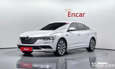 Renault SM6, 2017
