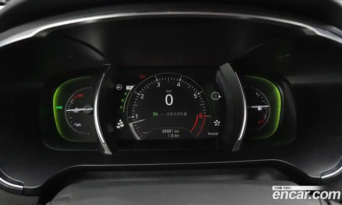 Renault SM6 2017 2.0 гидро в Москве № 1615408, фото 11