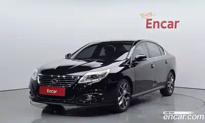 Renault SM5, 2013