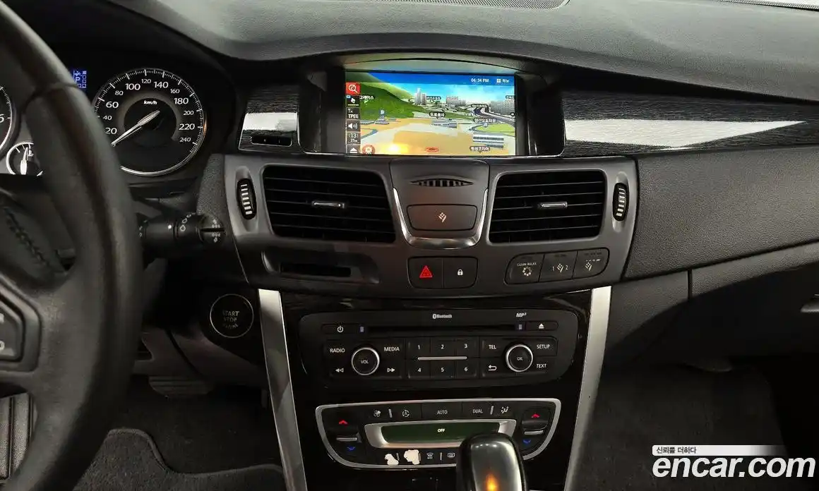 Renault SM5 2013 2.0 гидро в Москве № 1615691, фото 22