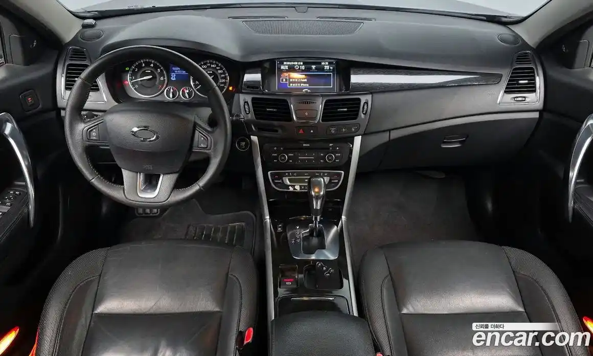 Renault SM5 2013 2.0 гидро в Москве № 1615691, фото 10