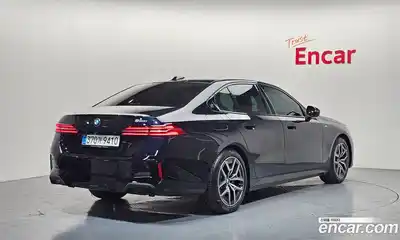BMW 5-Series 2025 2.0 гидро в Москве № 1616108, миниатюра 2