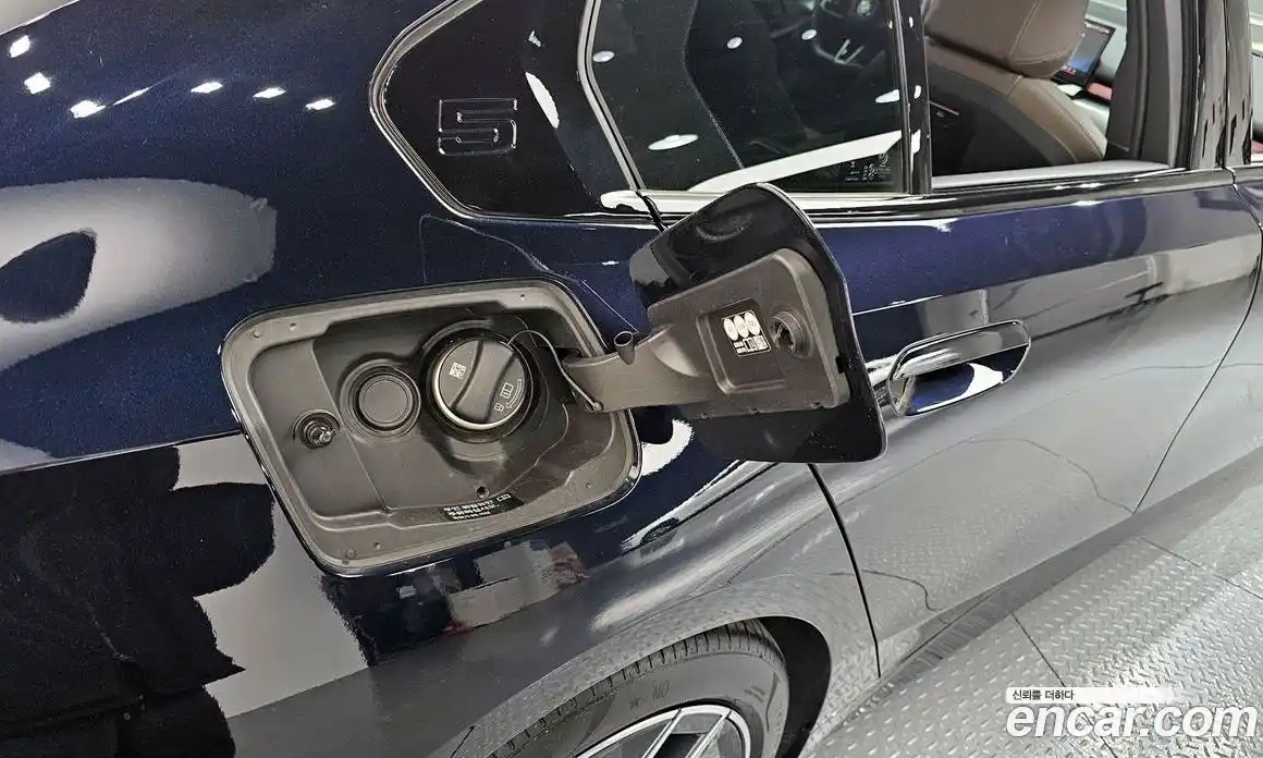 BMW 5-Series 2025 2.0 гидро в Москве № 1616108, фото 30