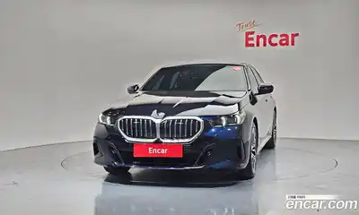BMW 5-Series 2025 2.0 гидро в Москве № 1616108, миниатюра 3