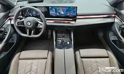 BMW 5-Series 2025 2.0 гидро в Москве № 1616108, миниатюра 10