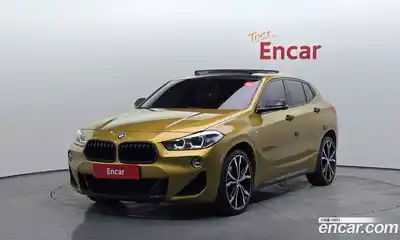 BMW X2 xDrive 20d M Sport