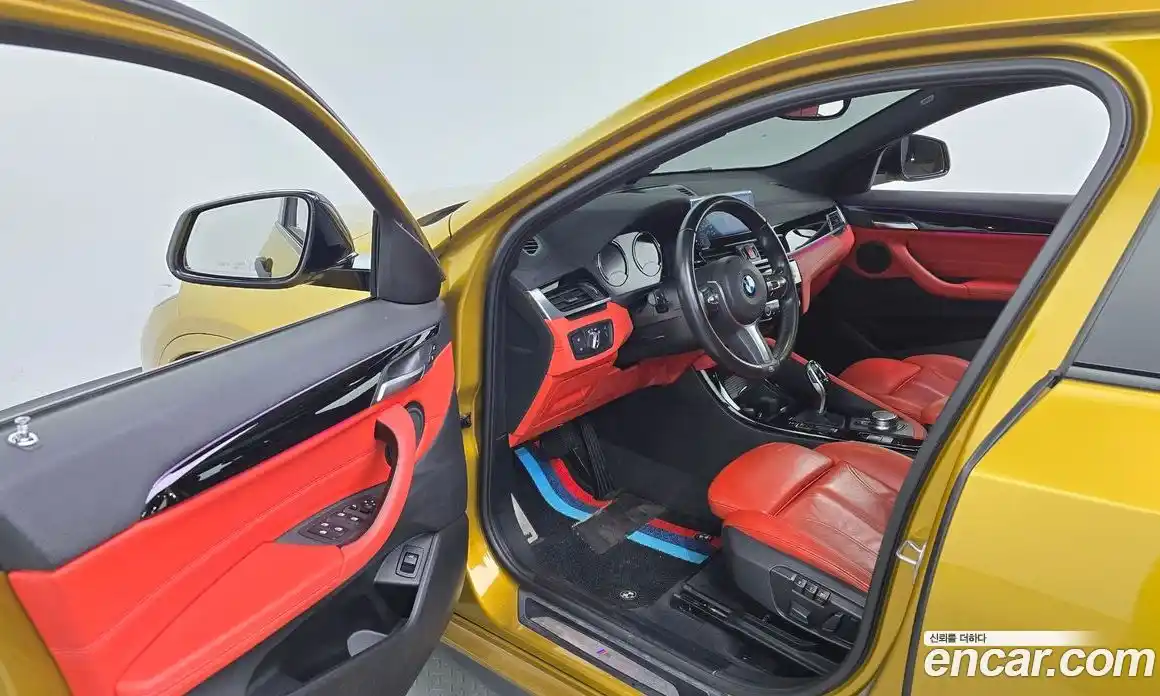BMW X2 2018 2.0 гидро в Москве № 1616229, фото 13