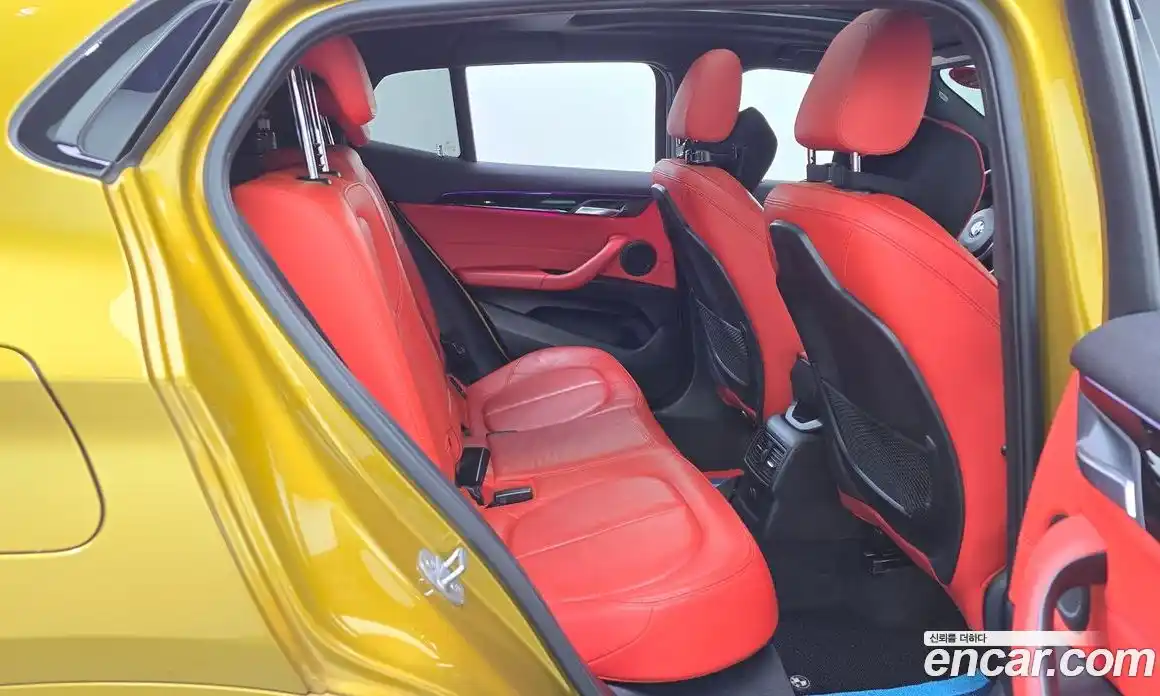 BMW X2 2018 2.0 гидро в Москве № 1616229, фото 18