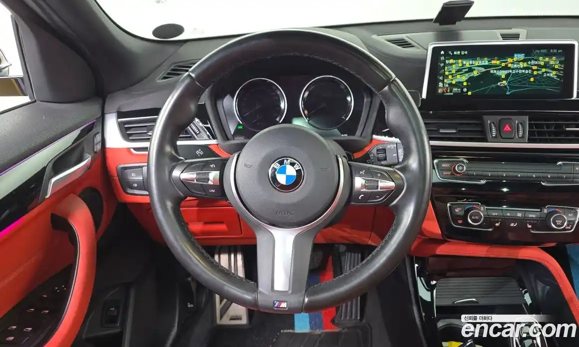 BMW X2 2018 2.0 гидро в Москве № 1616229, фото 19