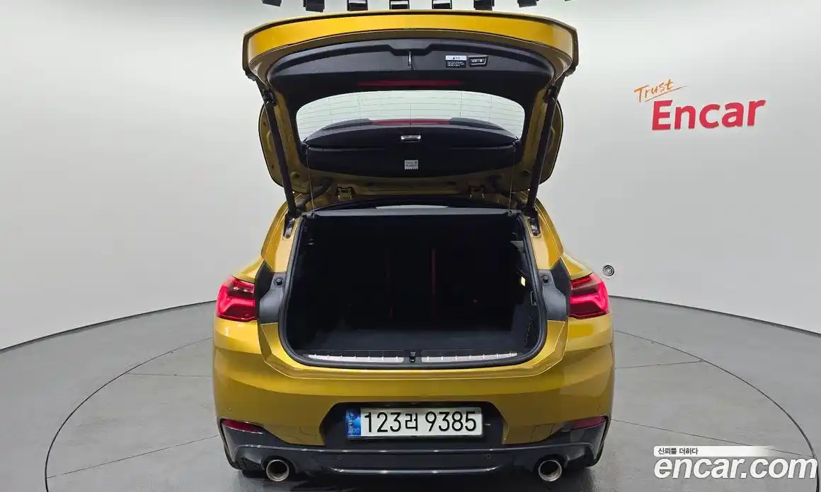 BMW X2 2018 2.0 гидро в Москве № 1616229, фото 24