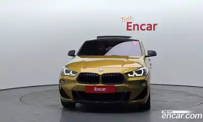 BMW X2 2018 2.0 гидро в Москве № 1616229, миниатюра 3