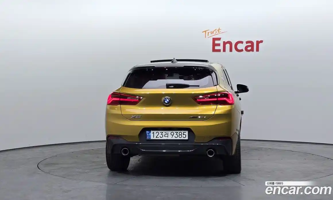 BMW X2 2018 2.0 гидро в Москве № 1616229, фото 4