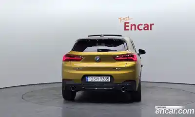 BMW X2 2018 2.0 гидро в Москве № 1616229, миниатюра 4