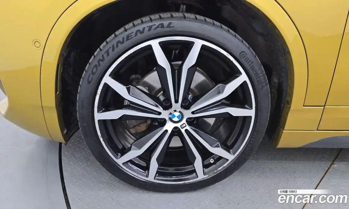 BMW X2 2018 2.0 гидро в Москве № 1616229, фото 5