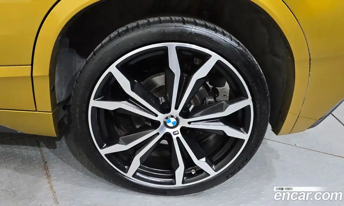 BMW X2 2018 2.0 гидро в Москве № 1616229, фото 7