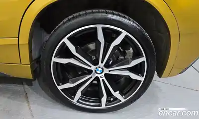 BMW X2 2018 2.0 гидро в Москве № 1616229, миниатюра 7