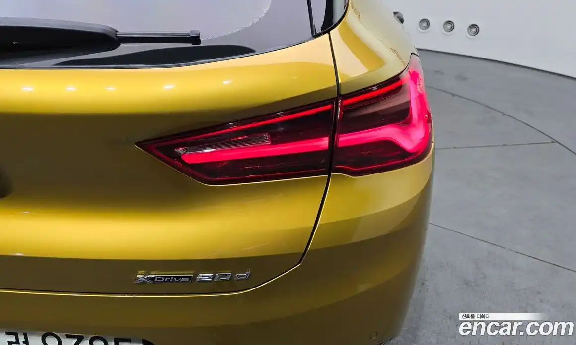 BMW X2 2018 2.0 гидро в Москве № 1616229, фото 9