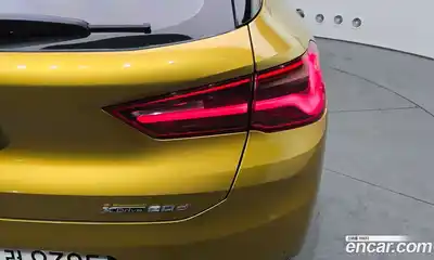 BMW X2 2018 2.0 гидро в Москве № 1616229, миниатюра 9