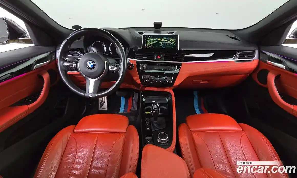 BMW X2 2018 2.0 гидро в Москве № 1616229, фото 10