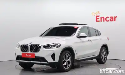 BMW X4, 2021