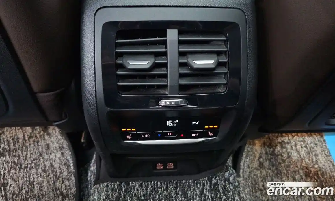BMW X4 2021 2.0 гидро в Москве № 1616503, фото 25