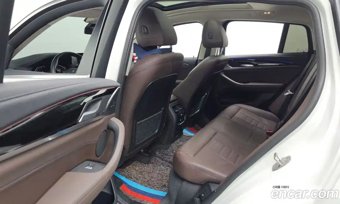 BMW X4 2021 2.0 гидро в Москве № 1616503, фото 27
