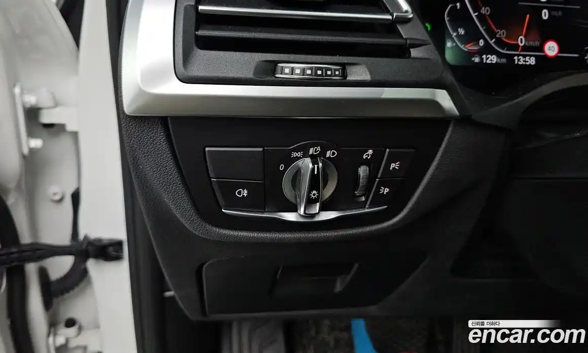 BMW X4 2021 2.0 гидро в Москве № 1616503, фото 29