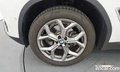 BMW X4 2021 2.0 гидро в Москве № 1616503, миниатюра 5