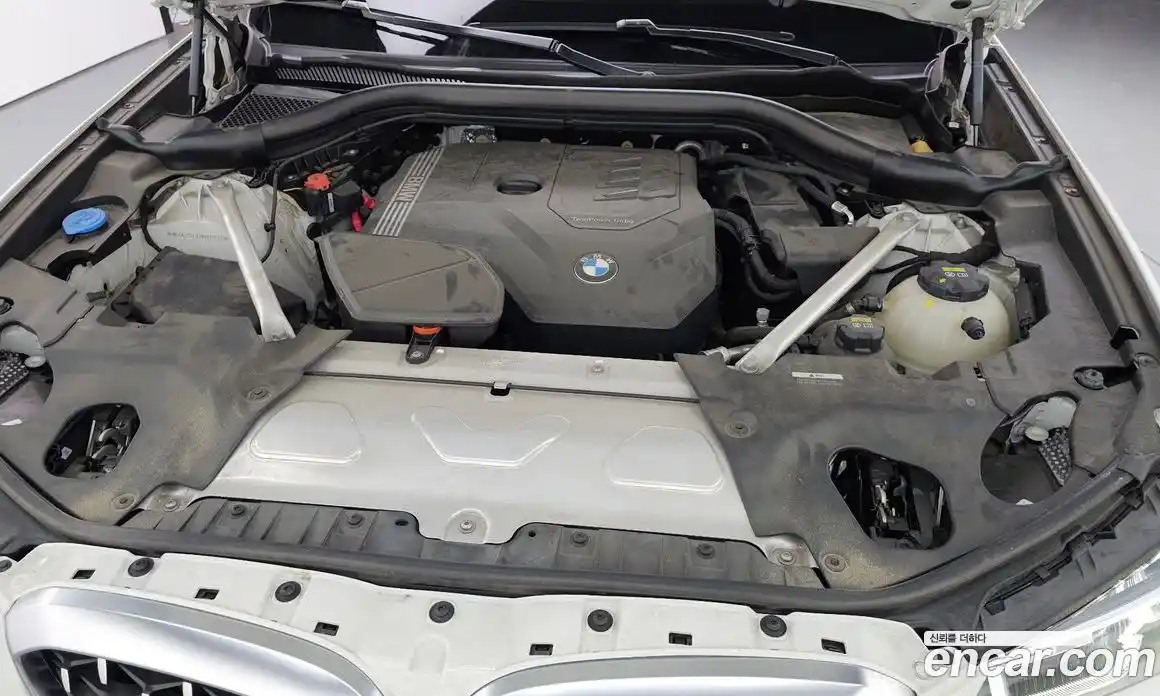 BMW X4 2021 2.0 гидро в Москве № 1616503, фото 6