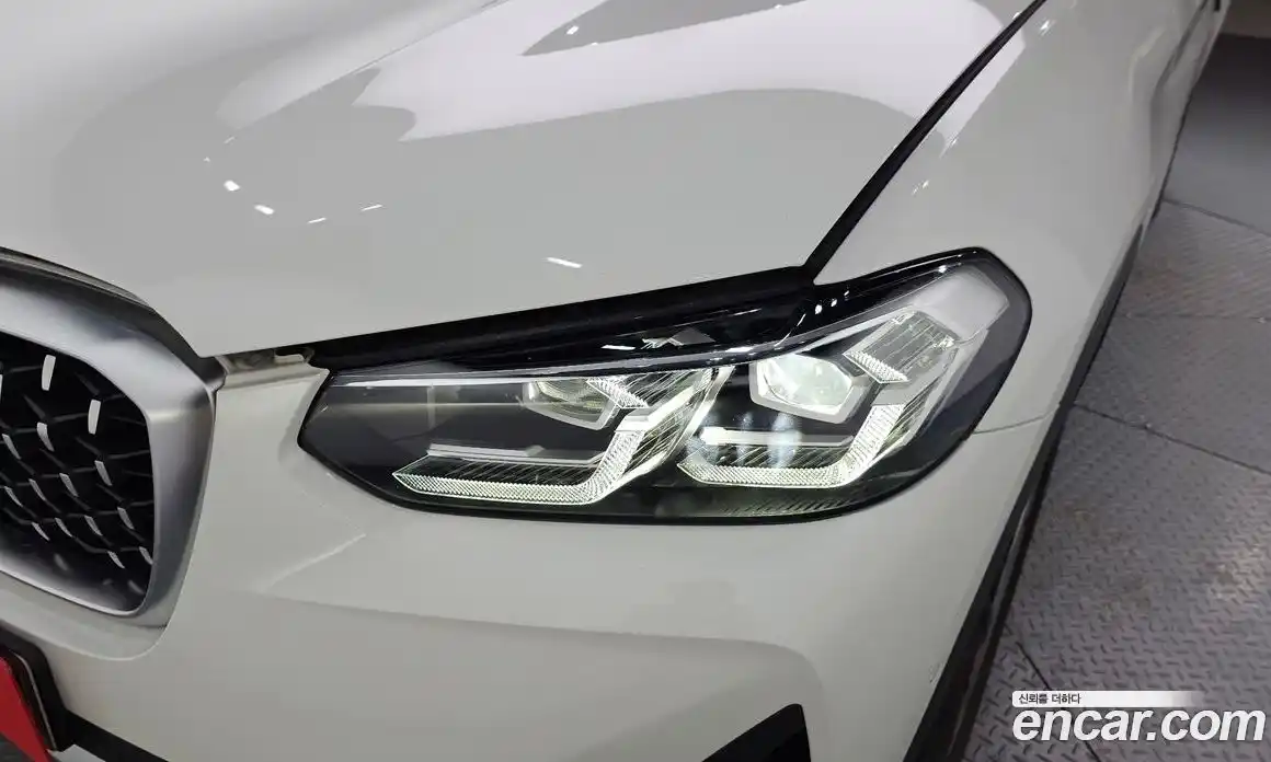 BMW X4 2021 2.0 гидро в Москве № 1616503, фото 8