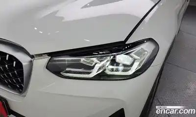 BMW X4 2021 2.0 гидро в Москве № 1616503, миниатюра 8