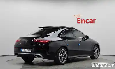 Mercedes-Benz CLA-Class, 2024