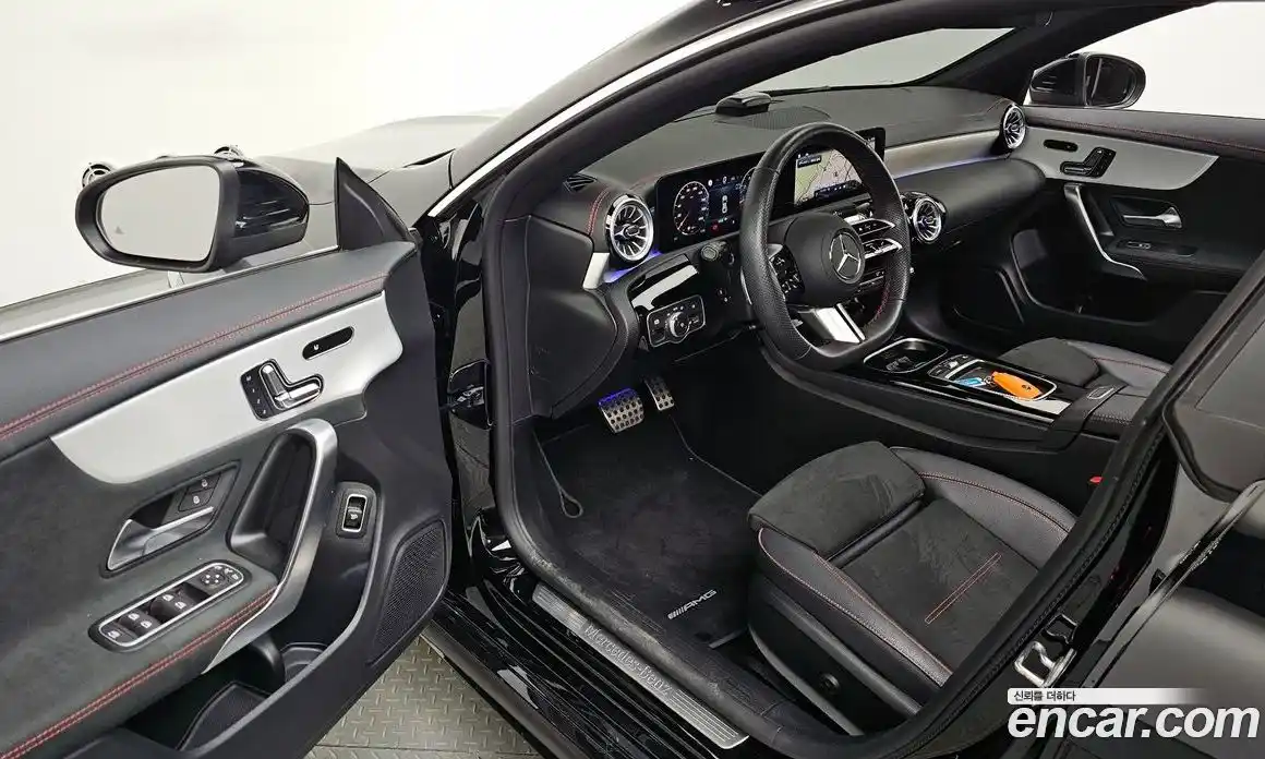 Mercedes-Benz CLA-Class 2024 2.0 гидро в Москве № 1616851, фото 12